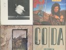 Led Zeppelin IV, CODA Robert Plant 5LP LOT