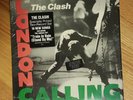 The Clash - London Calling LP - w/ shrink and hype ex+/ex