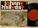 JOHNNY HALLYDAY Excuse-moi partenaire DUTCH 7