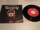 THE WHO PETE TOWNSHEND OVERTURE FROM TOMMY RARE PORTUGAL 7'45 ROGER DALTREY