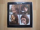 The Beatles Let it Be LP India PCS7096 Apple - Indian - RARE NEAR MINT