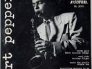 ART PEPPER QUARTET ON DISCOVERY DL 3019 US 1st 10