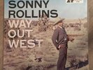 Analogue Production Sonny Rollins Way Out West SEALED  NUMBERED Audiophile Lp