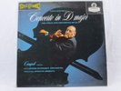 Tchaikovsky Concerto in D major Argenta Campoli CS 6011 Blue Back 1E 1E VG++