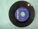 Otis Rush, You Know My Love / I Can't Stop Baby, 1960, Chess Records 1775 45 RPM