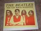 Beatles The Get Back Sessions SEALED UNOPENED MINT Rare Outtakes