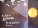 NILSSON lp EL HIJO DE DRACULA argentina ID# 53688 RINGO STARR & PAUL MCCARTNEY-P