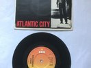 Bruce Springsteen - Atlantic City 7” vinyl
