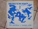 Skins n Punks Volume 4 Oi Records LP