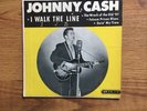 Johnny Cash ?– I Walk The Line - Label: Sun (9) ?– EP 113