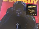 The Weeknd - Starboy [New Vinyl] Explicit Brand New Unopened