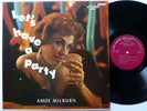 AMOS MILBURN Let's Have A Party LP Score 4012 R&B 1st press  #1325