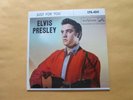 Elvis Presley 45 RPM & Picture Sleeve 1957 Ext. Play RCA Victor Records EPA-4041