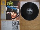 O.S.T. The Stone Killer + Big Guns JAPAN LP w/ OBI ROY BUDD GIANNI FERRIO FML-16