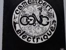 Gong - Camembert Electrique Vinyl LP Italian 1980 Press Oxford Records
