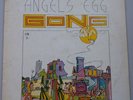 Gong - Angels Egg Vinyl LP UK 1970's Reissue NM Record