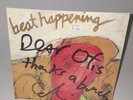 Beat Happening Red Head Walking SIGNED RED VINYL Sub Pop Mudhoney Nirvana SubPop