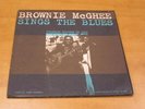 Brownie McGhee SINGS THE BLUES Folkways LP 3557 with Booklet REC VG+/M-