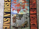 Guns N' Roses Appetite For Destruction Original Banned Cover Vinyl LP RareBrazil