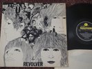 BEATLES Revolver (Parlophone UK Original Mono LP 1966) -2/ -2 Psych. Nice