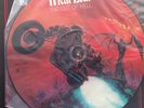 MEAT LOAF BAT OUT OF HELL - LP- PICTURE DISC- CANADIAN  EDITION BLACK COVER
