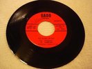 ROCKABILLY GARAGE JUNIOR THOMPSON Big Black Spider BADD 1001 Autographed VG++