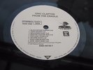 Eric Clapton FROM THE CRADLE 1994 German 1st Press ONE PLAY EVER MINT MINUS