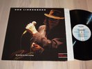 UDO LINDENBERG LP - WENDEZEITEN / 1990 TELDEC PRESS in MINT-
