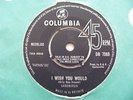 YARDBIRDS I Wish You Would Ex+ Columbia 1964 UK 7