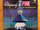 PINK FLOYD - Rhapsody In Pink 2xLP - BBC Sessions EX - The Screaming Abdabs