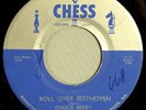 HEAR IT 50's Rocker 45 rpm record Chuck Berry 