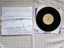 THE QUARRYMEN ' THAT'LL BE THE DAY / DANGER ' 7'' BEATLES SINGLE 45 RPM