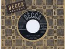 Ernest Tubb 45 Mean Mama Blues NM 1949 Hillbilly Blues TCS # 6 USA Decca 46162