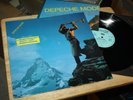 Depeche Mode - Construction Time Again - Rare 80s Mute DE Club DMM + Poster TOP
