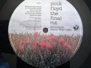 Pink Floyd The Final Cut Vinyl Lp Gatefold Sleeve