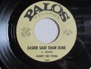 BLUES 45Rpm Vinyl - Mighty Joe YOUNG - Us - Palos 1207
