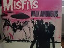 Misfits Walk Among Us record 180g Rare Purple Pink Cover 12
