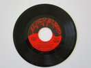 BLACK BLOOD AND THE CHOCOLATE PICKLES 45 RPM ON BLACK BLOOD RECORDS NR-1648