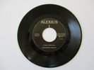 ALEXANDER GIPSON 45 RPM ON ALEXIUS I RECORDS  ' I Still Love You 