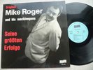 MIKE ROGER - SEINE GRÖSSTEN ERFOLGE - ABANORI 9001 - PRIVATE SONDERPRESSUNG