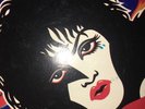Kiss Rock And Roll Over Teardrop Record Club Edition Simmons Stanley Frehley Lp