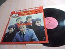The Overlanders Michelle ( Beatles Cover ) Rare Lp 1965 France
