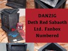 DANZIG - Deth Red Sabaoth - Ltd. Fanbox Die Hard Edition / IV / When Gods Kills