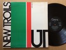 NEW TROLLS - UT? ITALIAN PROG LP ? ORIGINAL ITALIAN FONIT LABEL