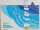 THE LIGHT AT THE EDGE OF THE WORLD Piero Piccioni VINYL soundtrack