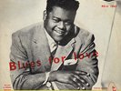 FATS DOMINO. MY BLUE HEAVEN. RARE FRENCH 1er EP 7