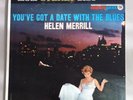 HELEN MERRILL  YOU'VE GOT A DATE WITH THE BLUES on METROJAZZ RARE STEREO 1958