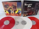 MERCYFUL FATE MELISSA ORIGINAL ART GATEFOLD LP SET 4X COLOR KING DIAMOND