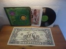 Alice Cooper Billion Dollar Babies LP 1973 FOC OIS Billion Dollar Note