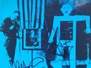 BAUHAUS 4AD TELEGRAM SAM FULLY SIGNED BY ALL 4  MEMBERS